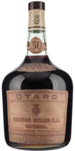 3L 30 Years old VSOP, Mexican import