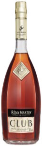 1Le, different capsule; with appellation cognac fine champagne controlée indicated and CLUB in larger font corps