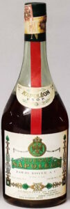 73cl; black capsule,with a big 'N' on the capsule (1960s Italian import)