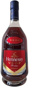 750ml VSOP Privilege, special edition; Honoring all who served France (ca. 2018)