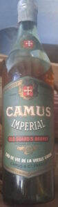 Camus Impérial, Old Guard's Brandy (1940-50s)