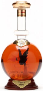 Exotic bird, 50cl (Thailand is left off)