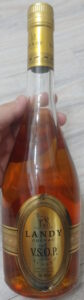 70cl, VSOP no. 1