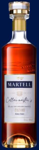 Collection Atelier Martell, creation no. 3; borderies XXO (2024)