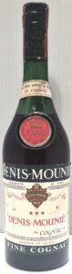 Aquavite di Vino in black letters; 75cl Italian import