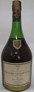 Cep d'Or, grande champagne, 100cl