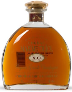 XO; premier cru de cognac on one line; 700ml 