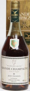 Cep d'Or, 70 cl and 40%vol indicated (1980s)