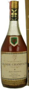 Cep d'Or, 70 cl, Italian import (1980s)