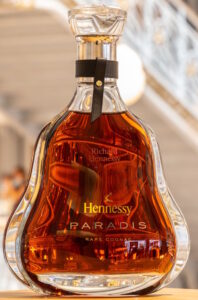 Hennessy Paradis Rare with accessory (can be in several colours)