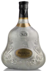 Hennessy Ice; designed by Apartement 103, 700ml stated, 22 standard drinks, Australian import (2016)