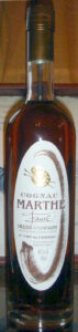 Marthe Fauve, Extra, 70cl (around 2007)