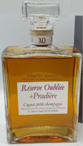 La Pradière, Réserve Oublié XO ; 70cl