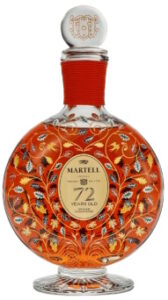 72 Year old cognac; only one copy made (2024)