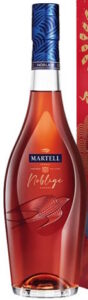 This bottle is the same as the regular 2023 Noblige, but it comes now in a limited edition box. The regular box is blue.