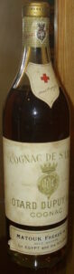 Cognac de Santé; est. 1940s
