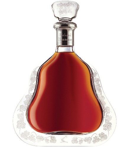 Louis Vuitton x Hennessy Trunk & Decanter