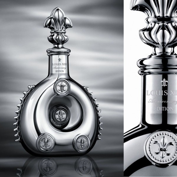 Remy Martin Cognac Louis XIII Black Pearl Anniversary Edition